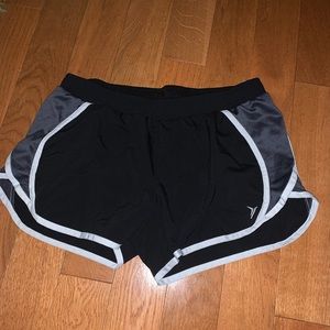 OLD NAVY Active Black Workout Shorts